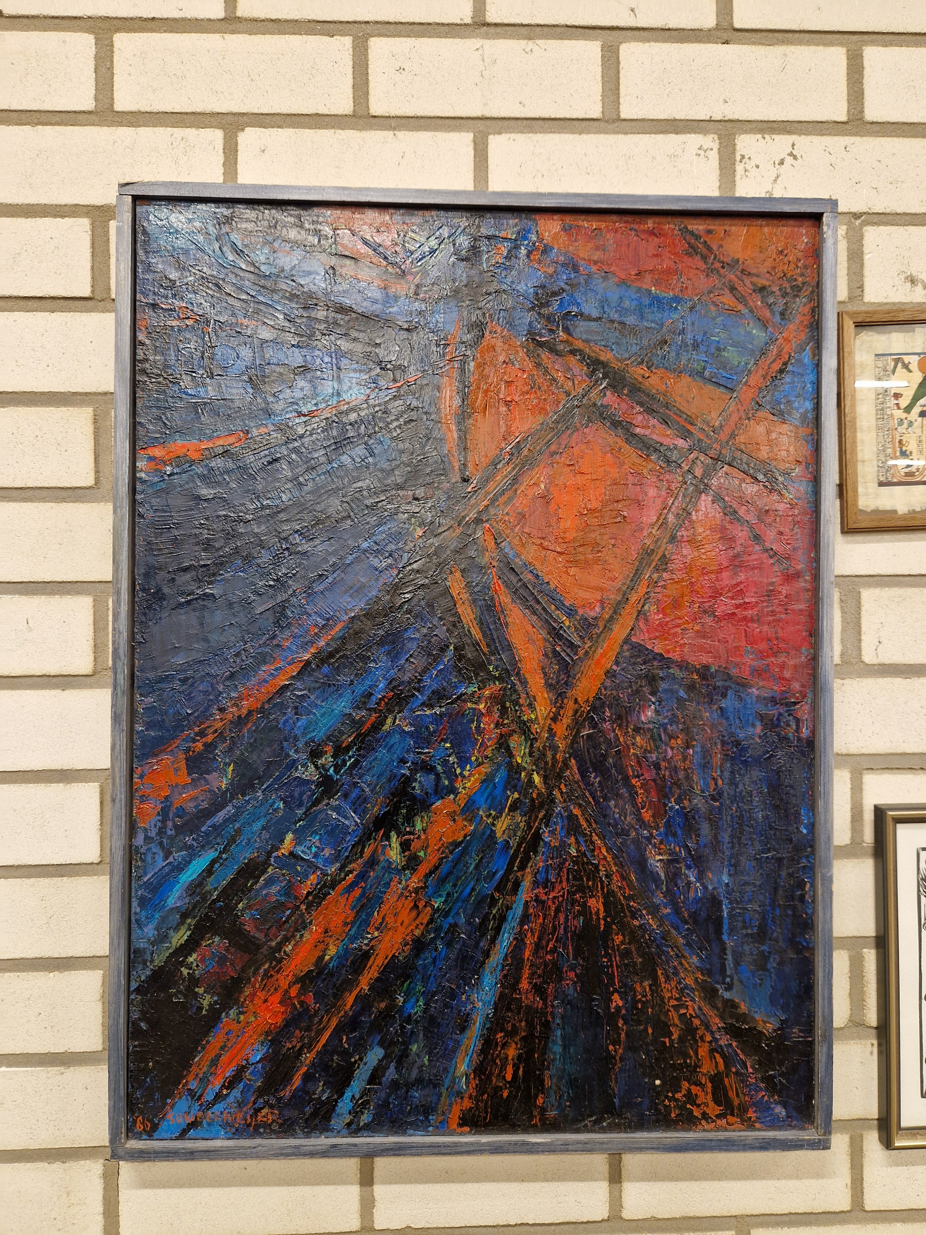 Schilderij Guusje Sundermeijer-Rincker