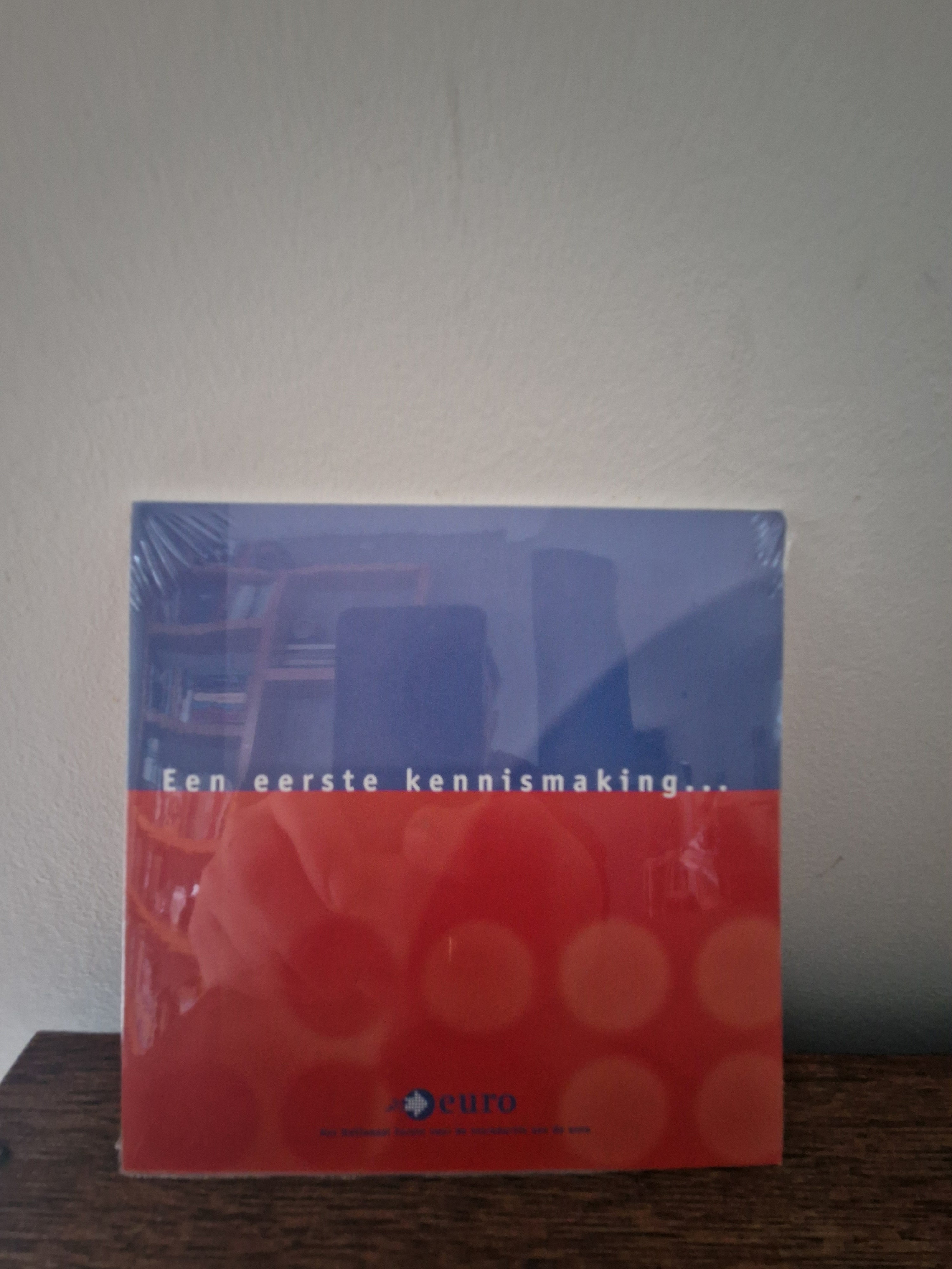 Eerste set euro's, Zalmkid