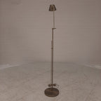 Bronzen vloerlamp