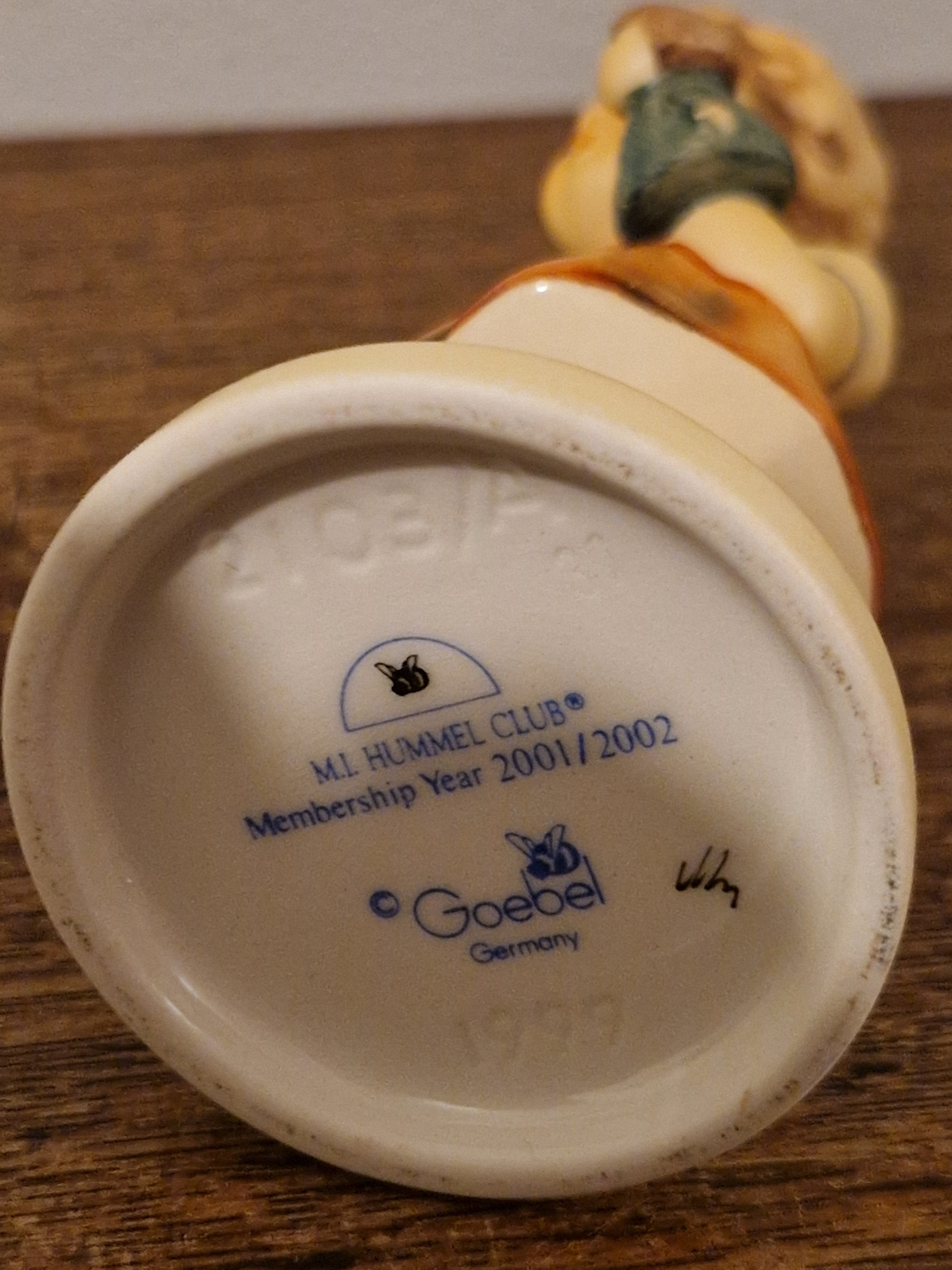 Hummel figurine