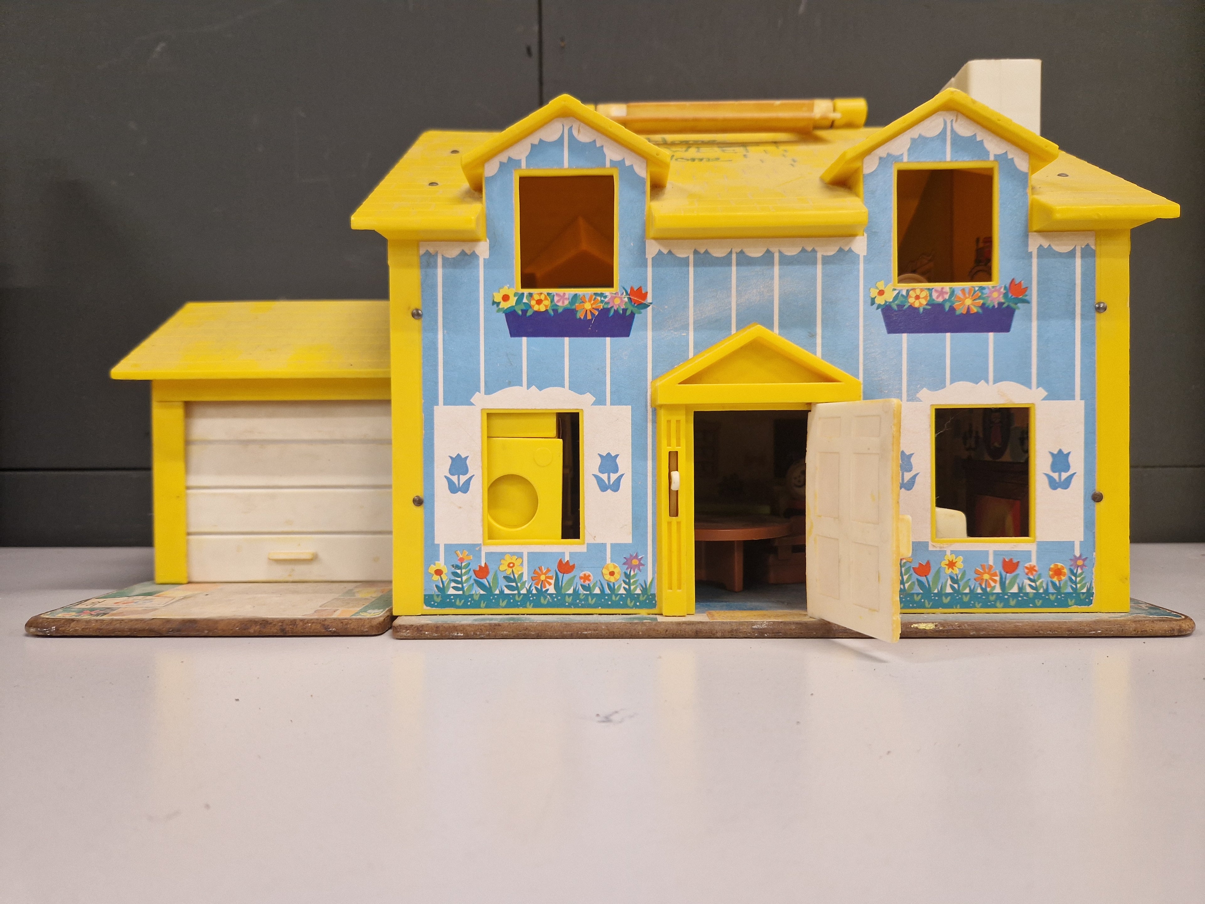 Fisher price jaren 70