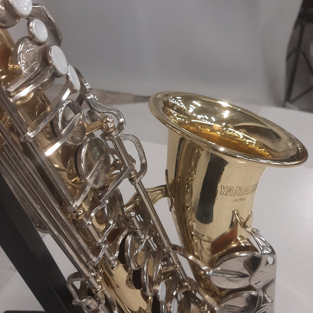 Yamaha alt saxafoon