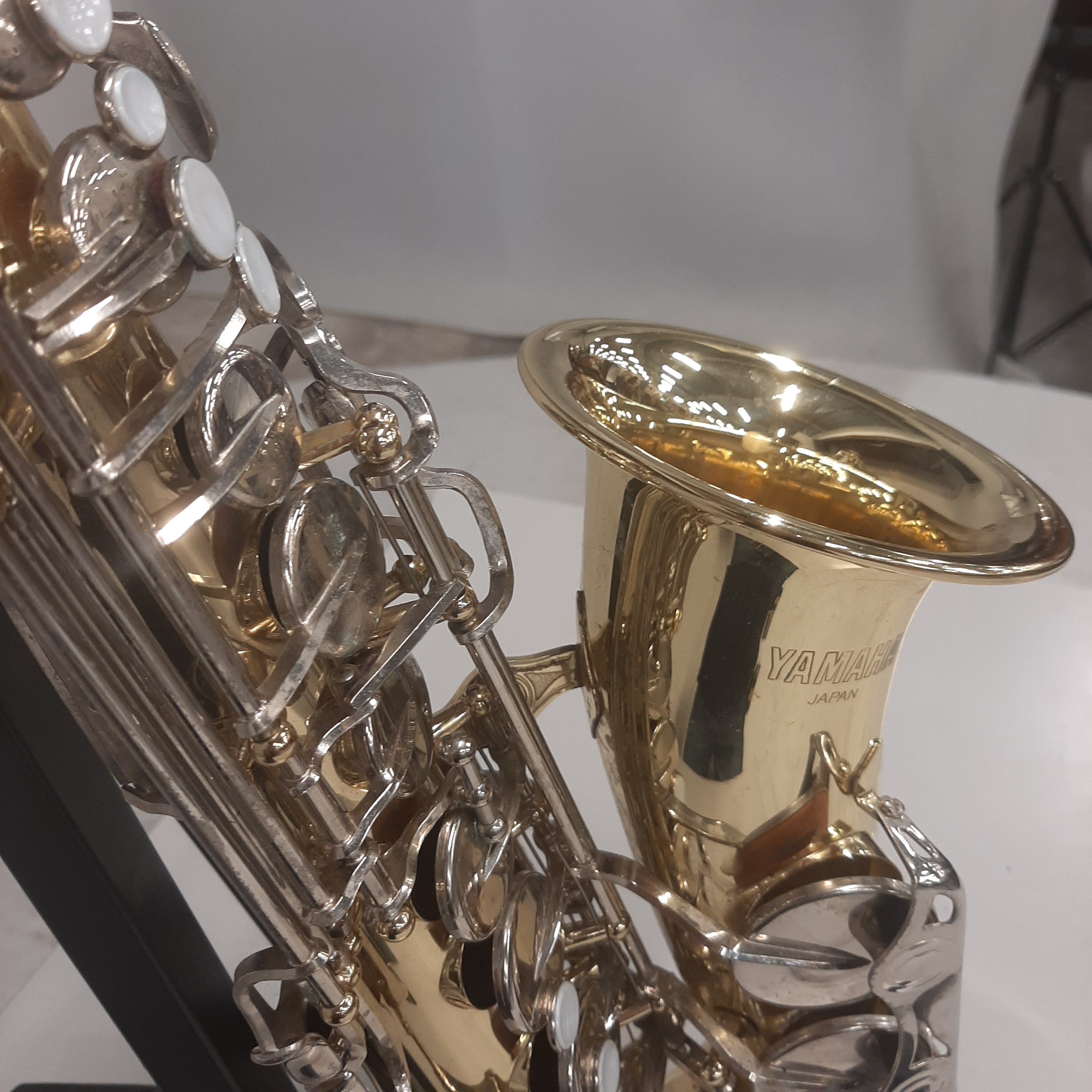 Yamaha alt saxafoon