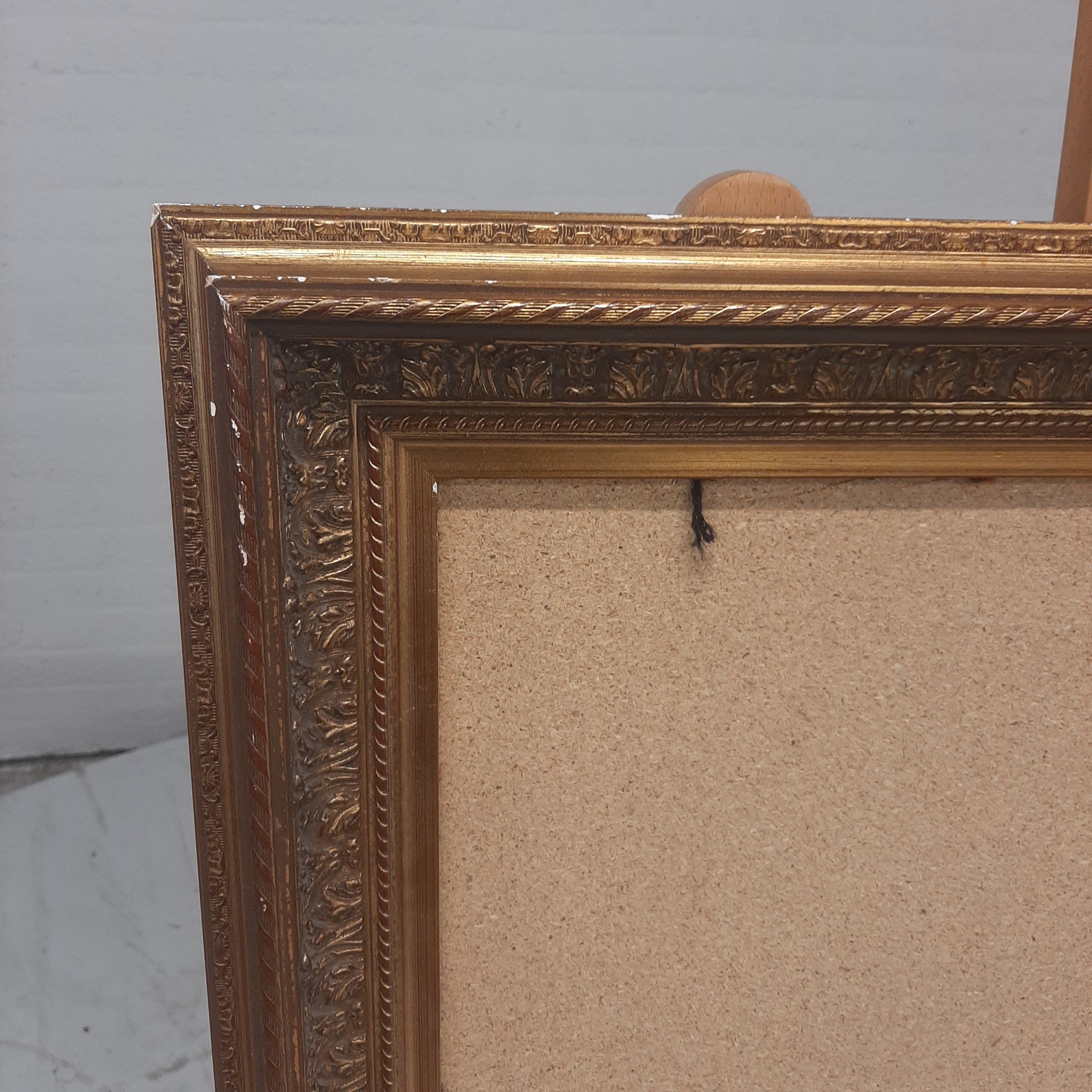 Barok / Rococo gouden lijst
