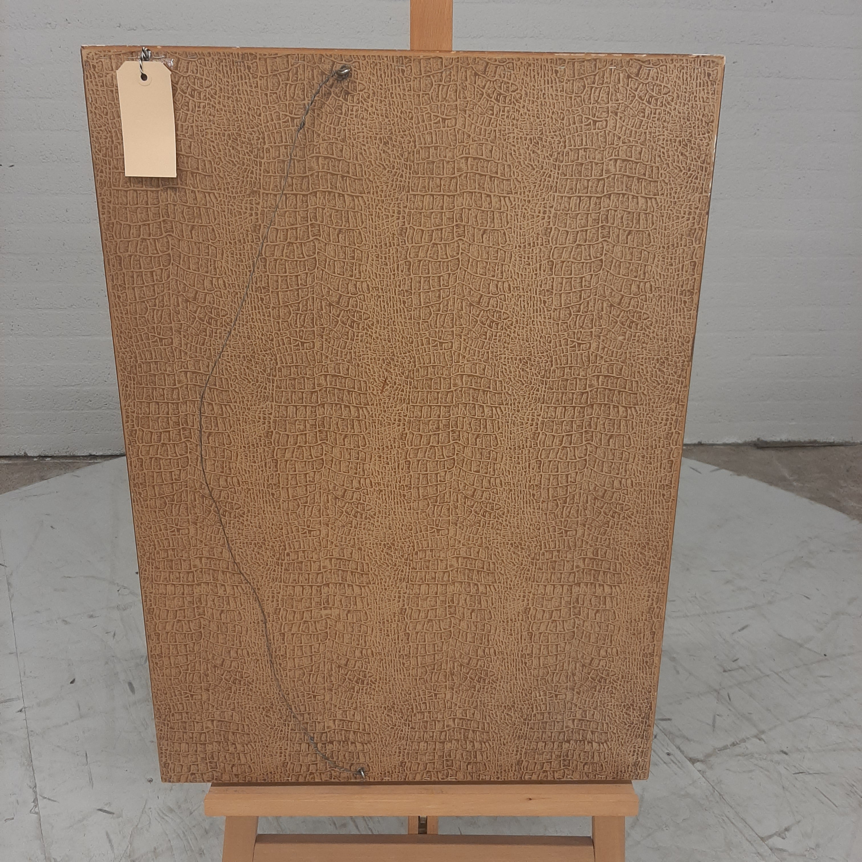 Barok / Rococo gouden lijst