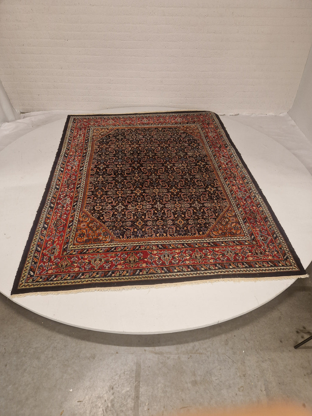 Perzisch tapijt, 310x202, handgeknoopt