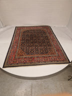 Perzisch tapijt, 310x202, handgeknoopt