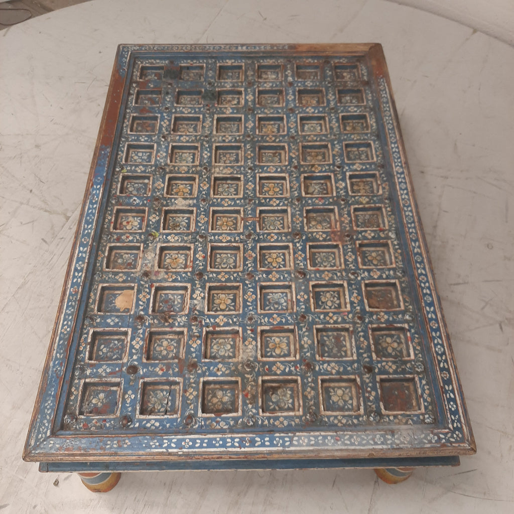Handgemaakte Indiase salontafel