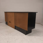Buffetkast zwart