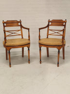 Thonet stijl stoel nog 1 stuk