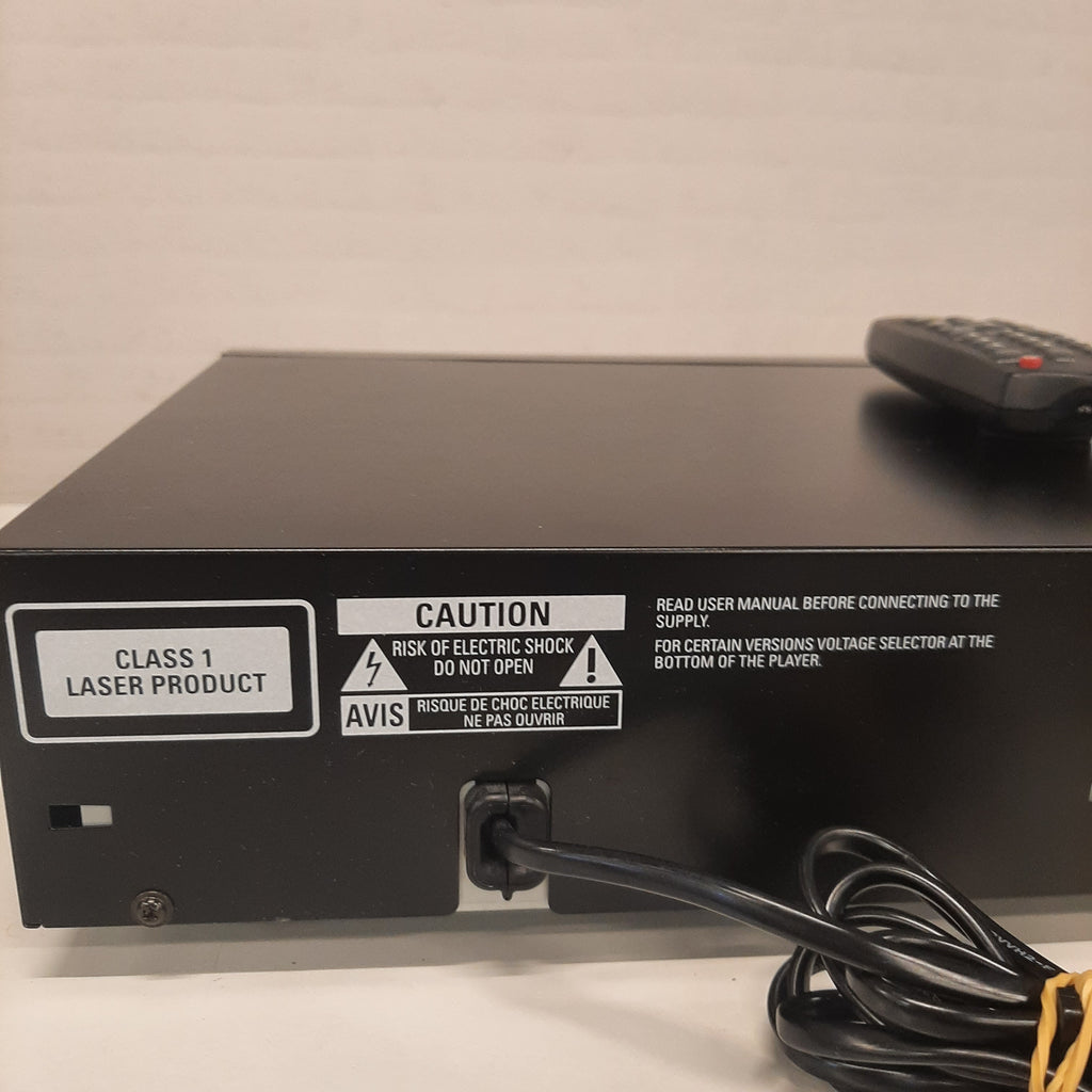 Philips CD 753 cd speler