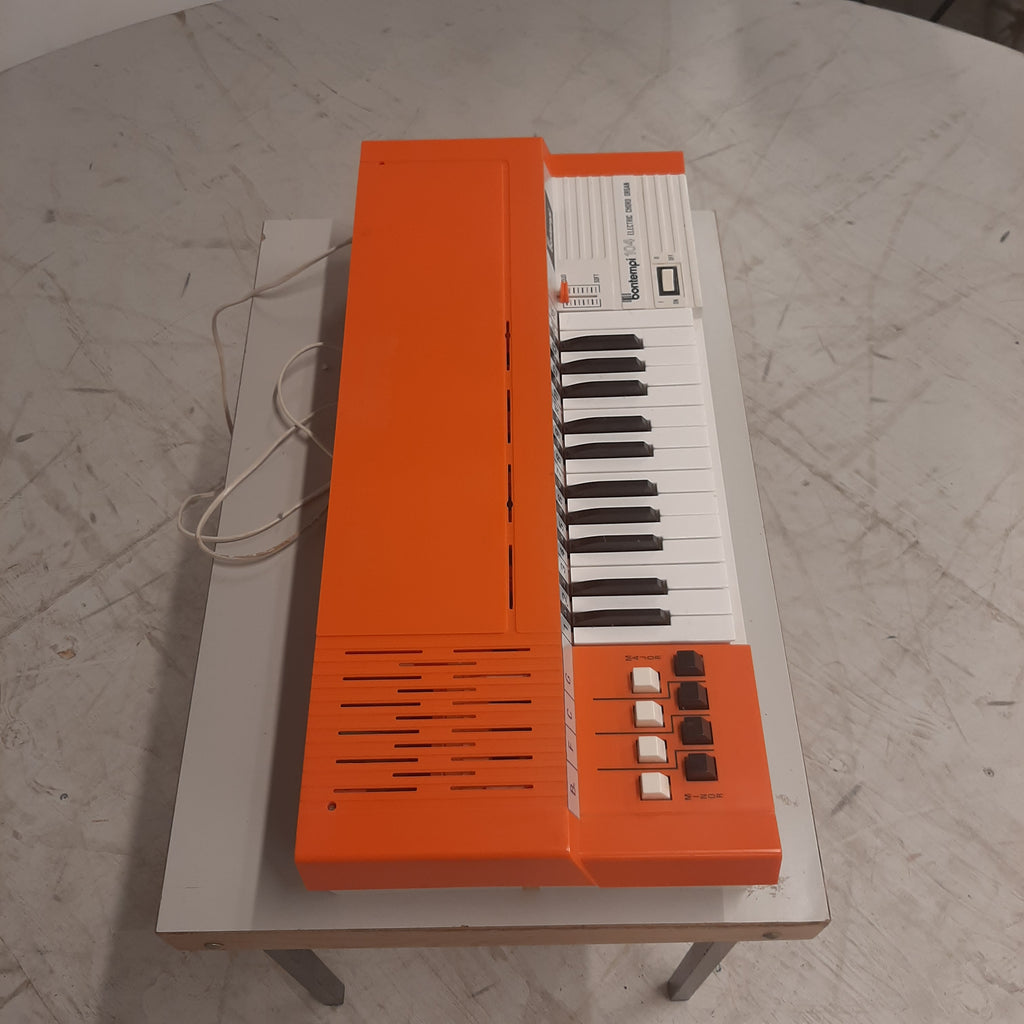 Vintage Bontempi 104 elektrisch akkoordorgel