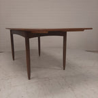 Uitschuifbare tafel 3 delig