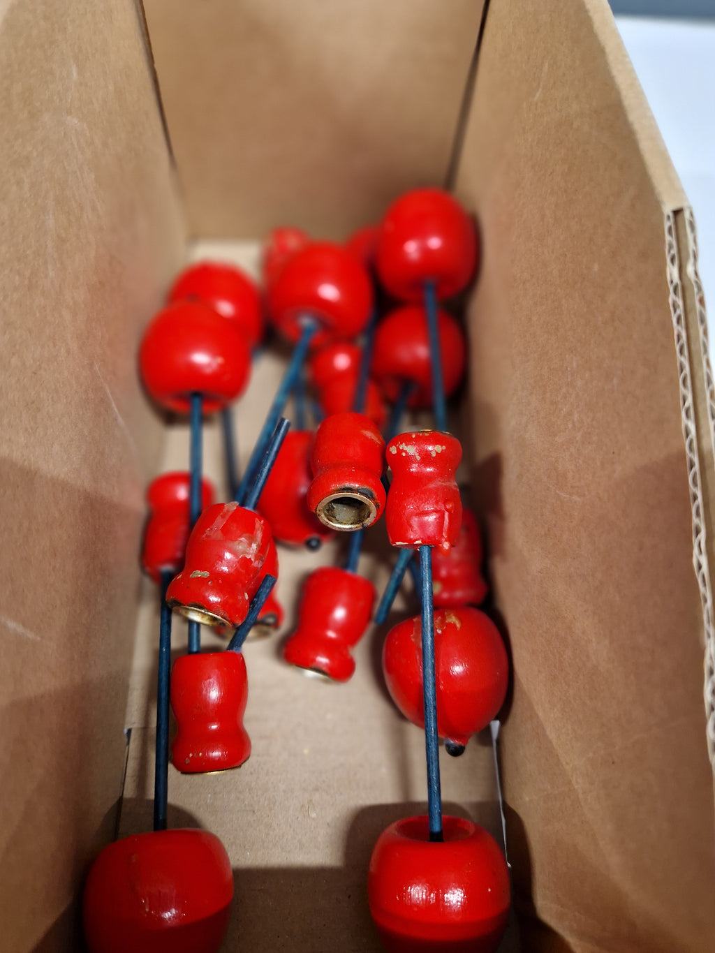 🕯️ 10x Zweedse Kaarsenhouder – Retro Kerstsfeer in Huis! 🎄