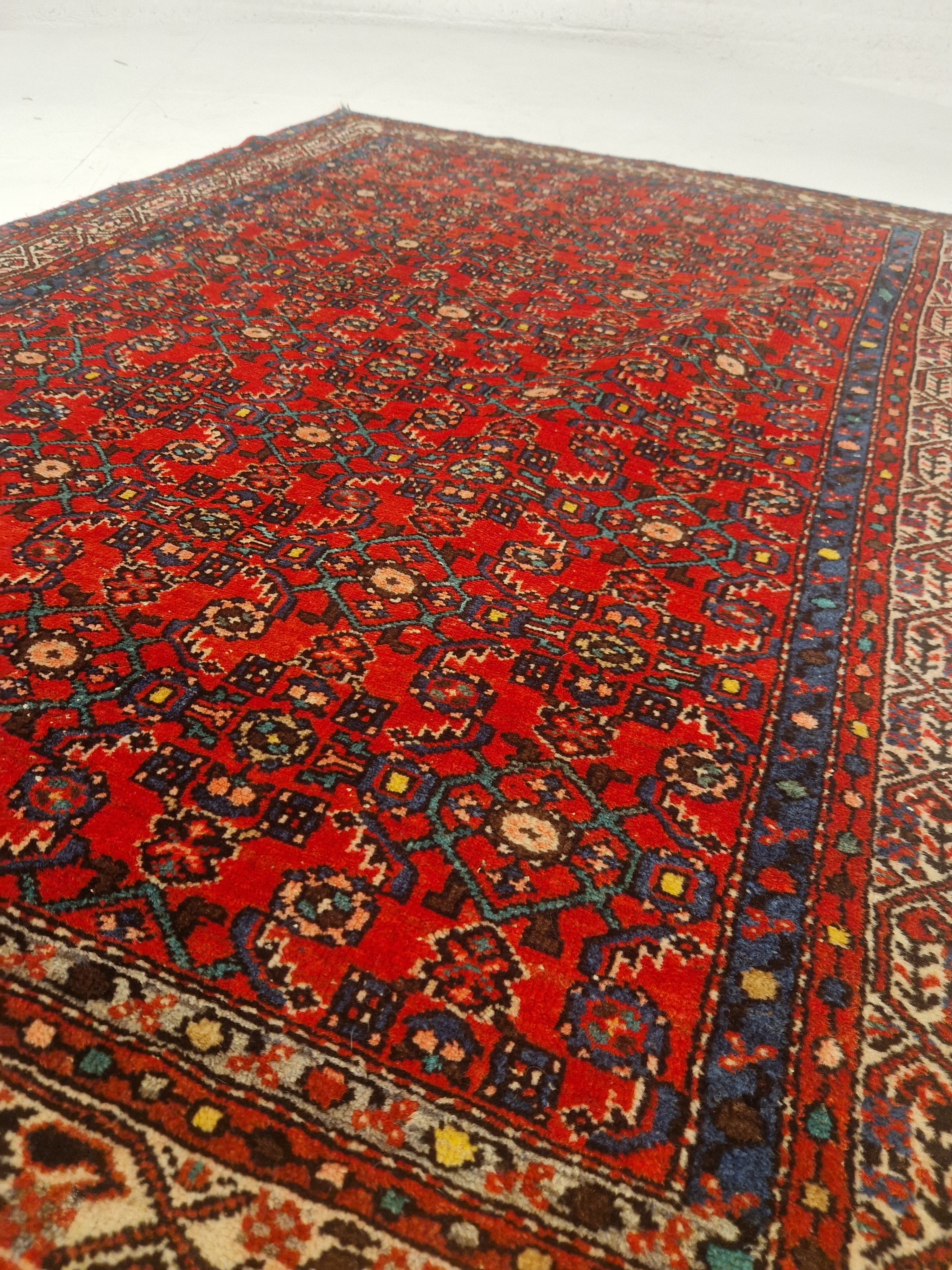 Perzisch tapijt, 200x151, Iran