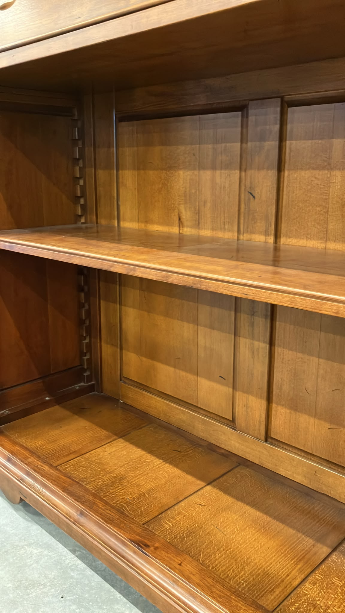 Wandkast handgemaakt