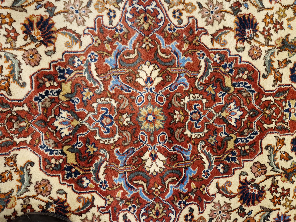 Isfahan,  perzisch tapijt 310x200