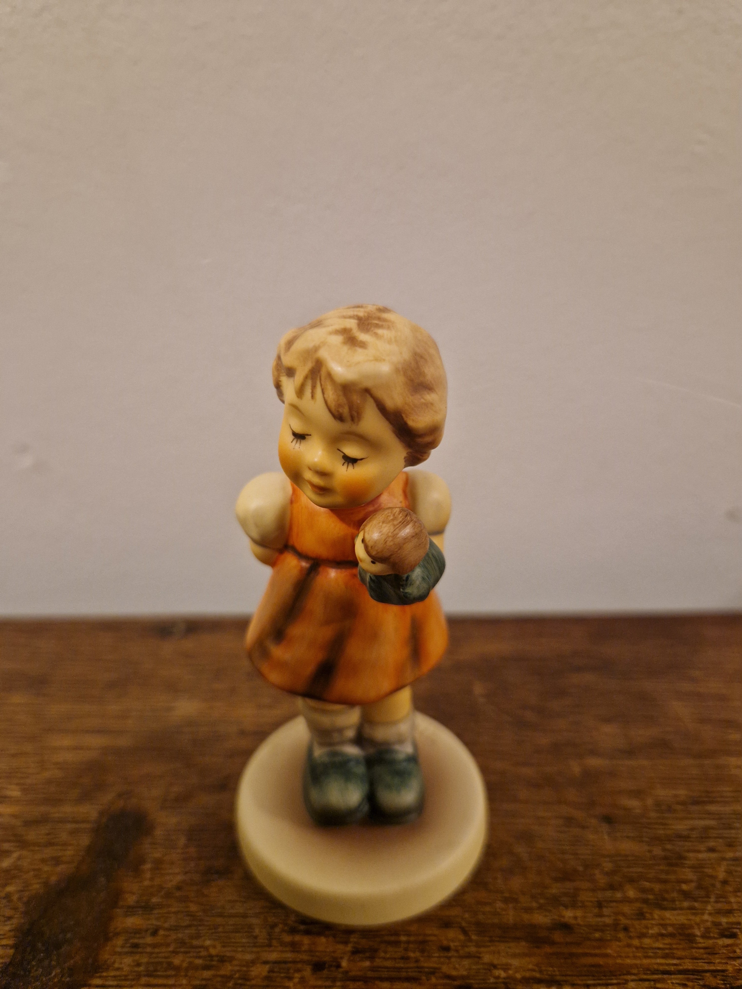 Hummel figurine