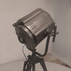 Retro industrieel Buchanon lood lamp