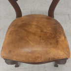 Rococo stoel