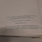 Boek Willem Ruys