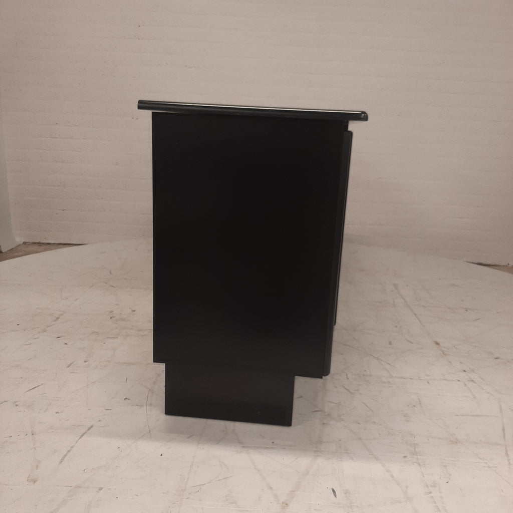 Buffetkast zwart