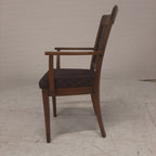 TS design eetkamerstoel met leuning
