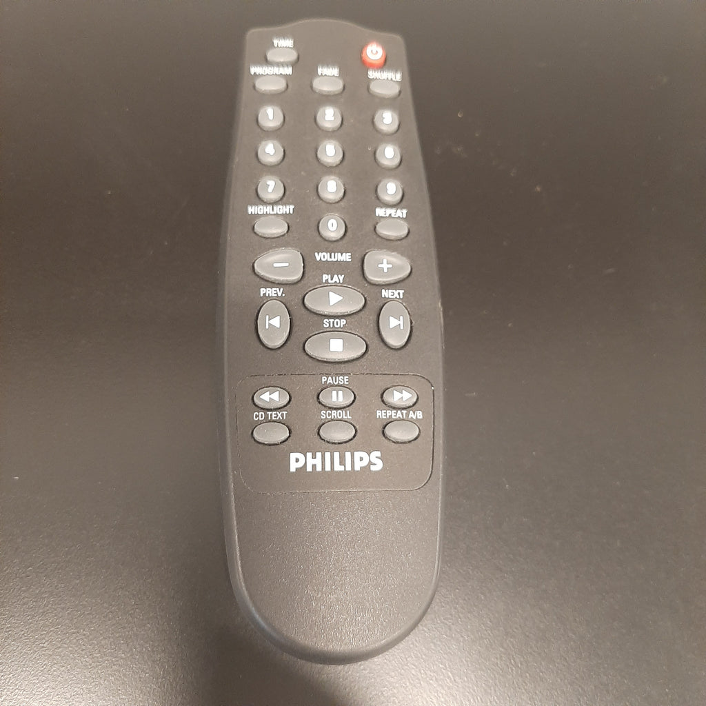 Philips CD 753 cd speler