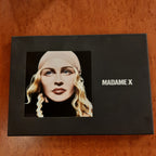 Madonna Madame X boxset