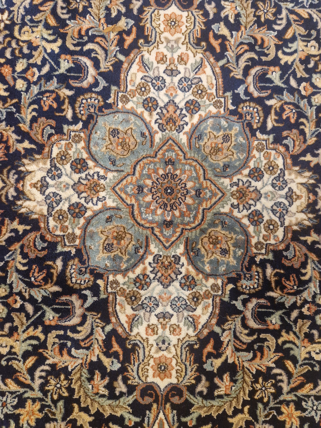 Handgeknoopt perzisch tapijt, 295x215 cm