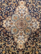 Handgeknoopt perzisch tapijt, 295x215 cm