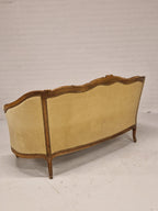 Rococo stijl, tweezitter, 162x75 cm