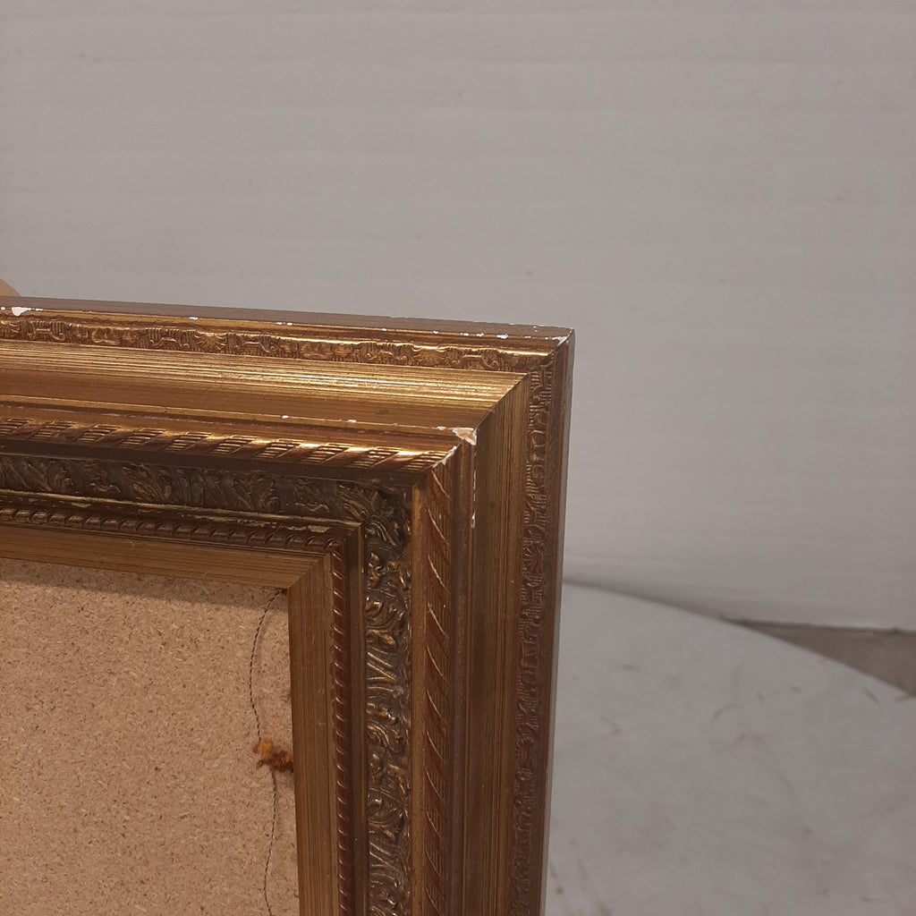Barok / Rococo gouden lijst