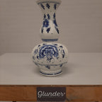 Delfts blauwe vaas