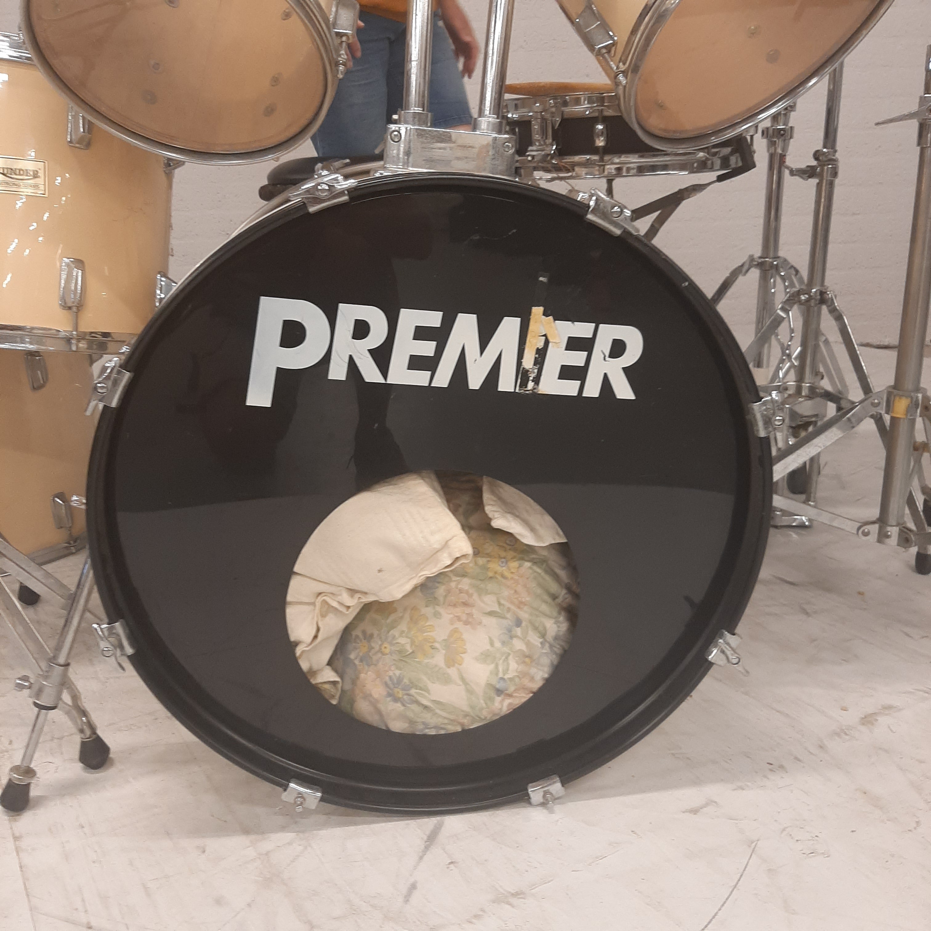 Drumstel