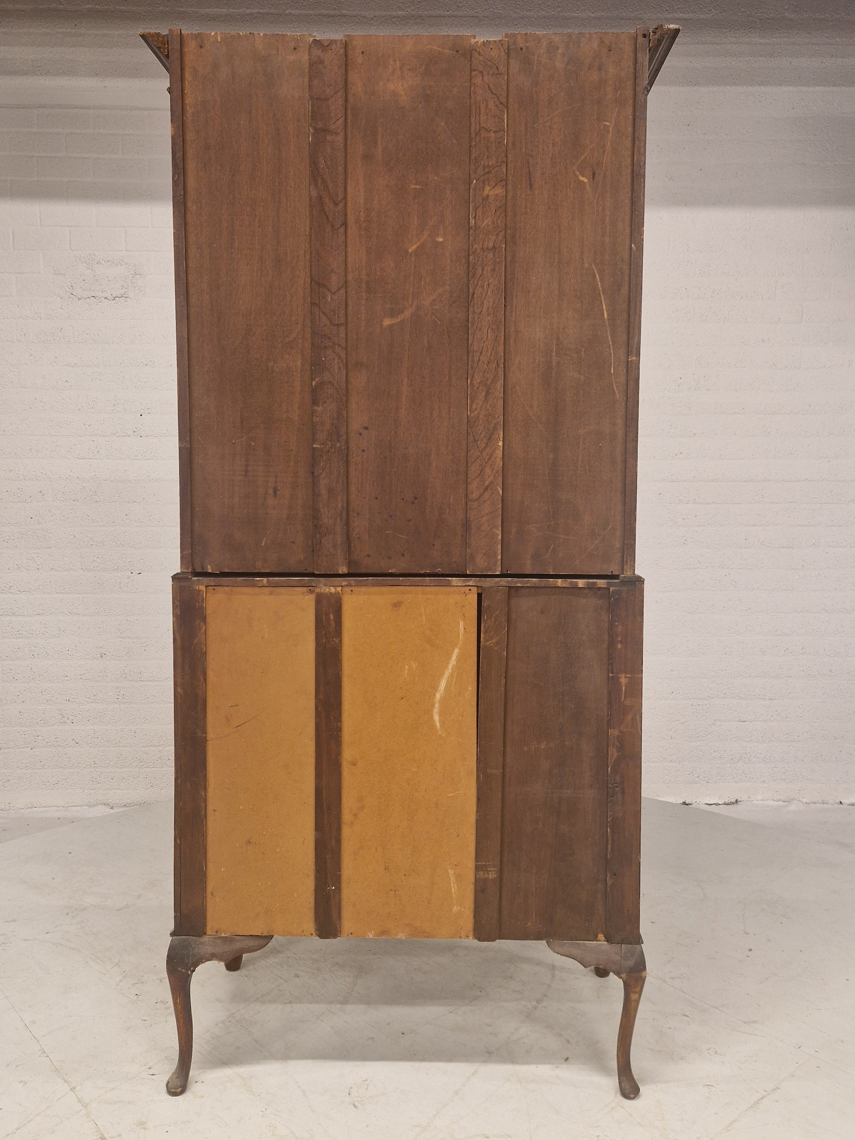 Engels bureau, secretary desk