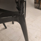 Set van 4 Tiffany Chairs zwart