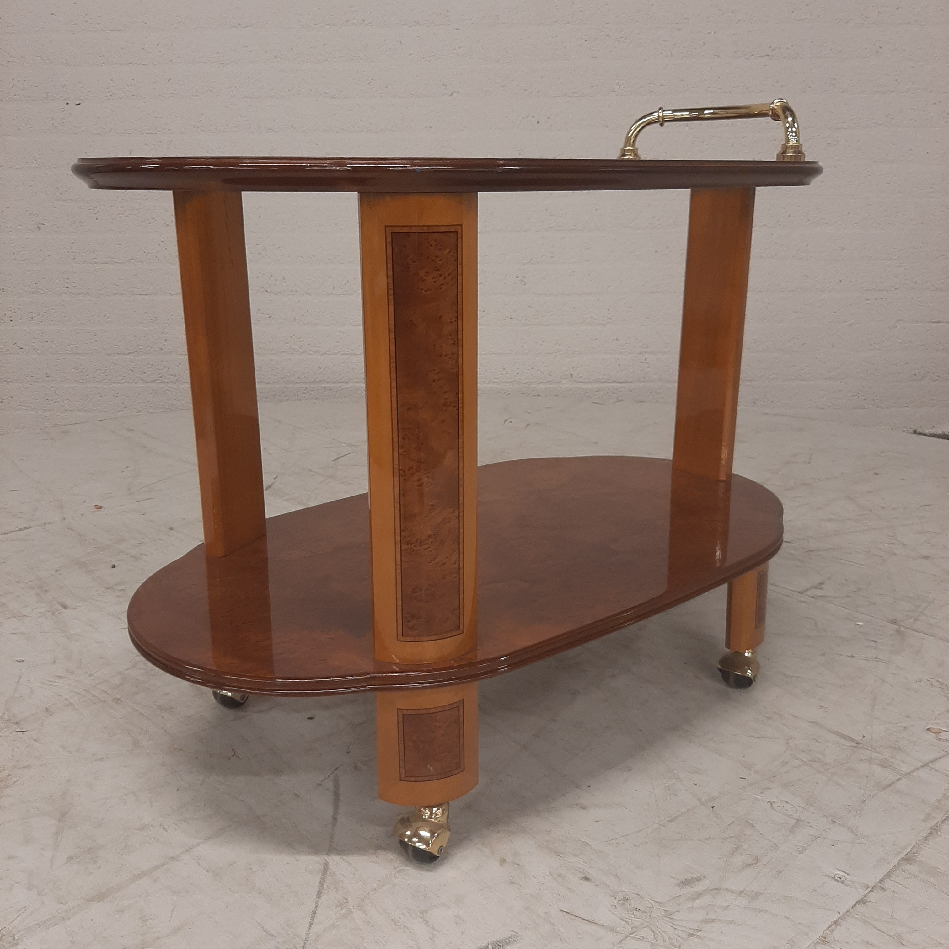 Bijzettafel / serveertrolly