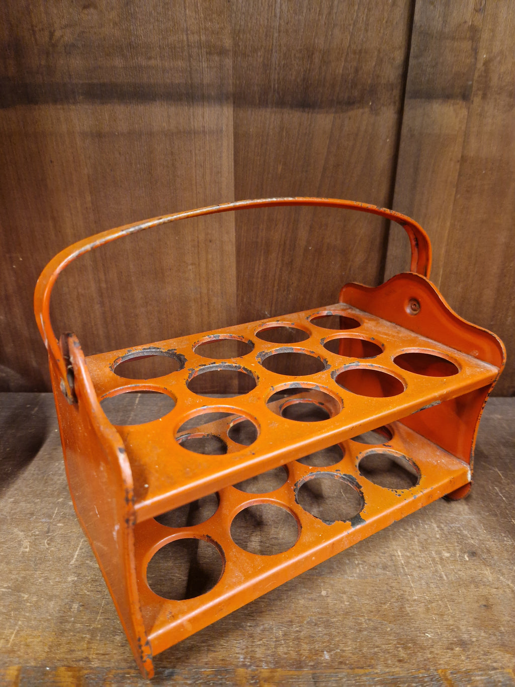 Emaille eierrekje