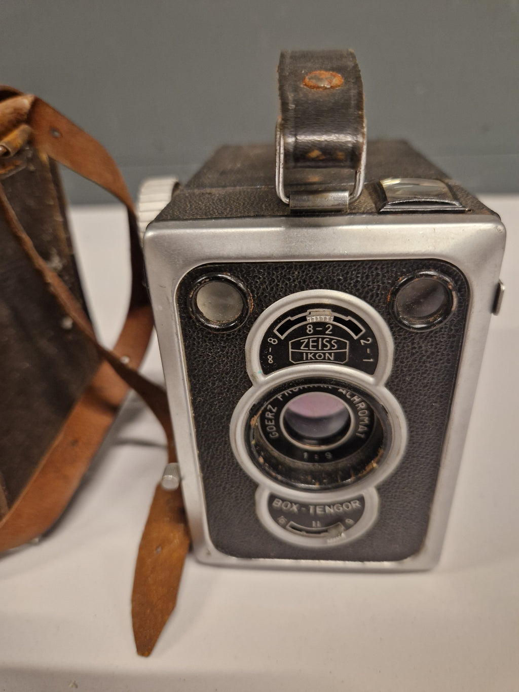 Zeiss ikon box tengor