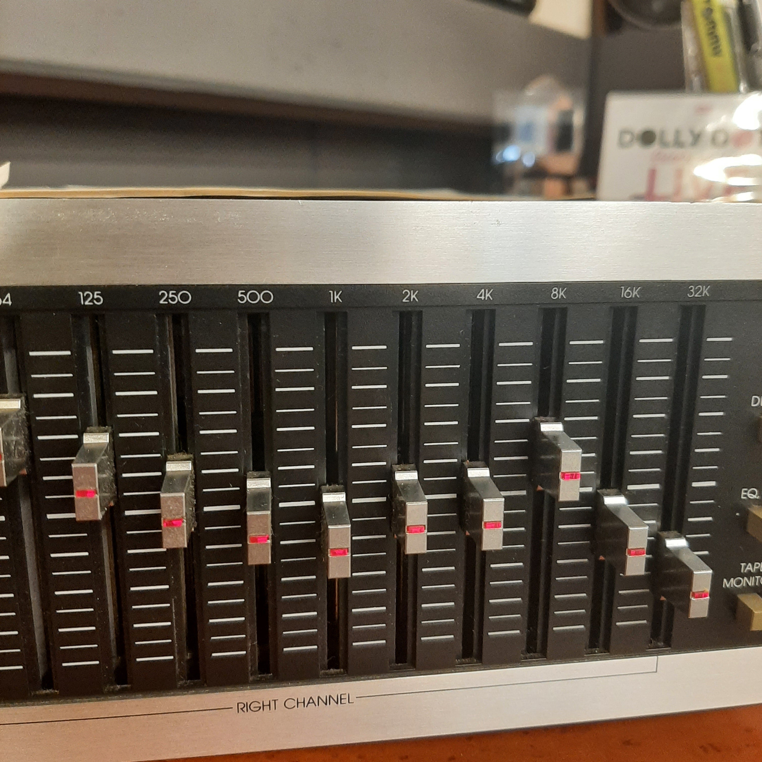 Inkel EQ200 equalizer