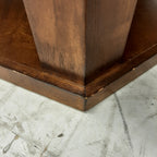 Salontafel 6 hoekig met lade