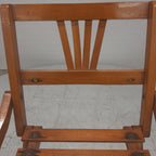 Thonet kinder klapstoel jaren 50