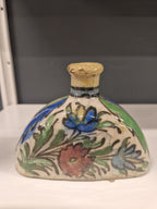 Qajar porselein rond 1880