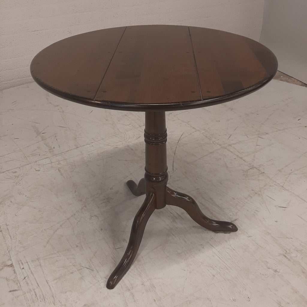 Ronde beuken tafel