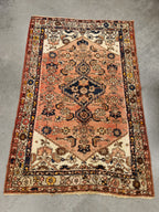 130x200 cm perzisch tapijt