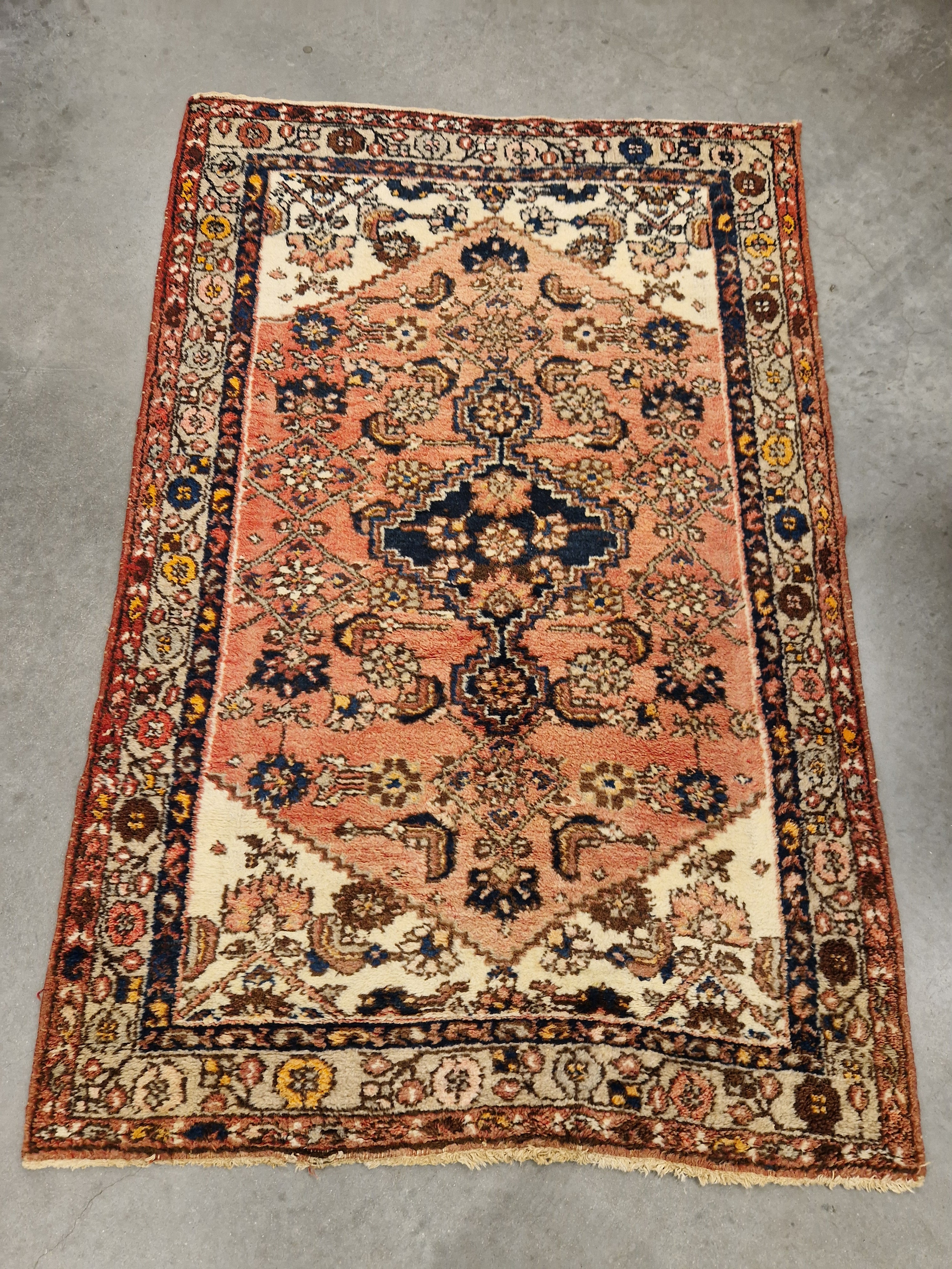 130x200 cm perzisch tapijt