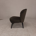 WOOOD Sara fauteuil groen