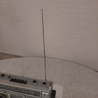 Sanyo 4 band cassette recorder