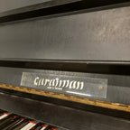 Caraiman zwarte piano